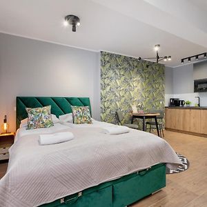 Studio met een King Size Bed